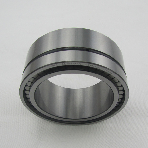 Germany Cylindrical Roller INA Bearing SL14918 For Ceramic Industry