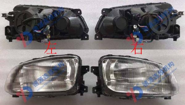 LUMIÈRE 81150-3220 / 81150-3210 Remplacement OEM pour les camions de la série HINO 700