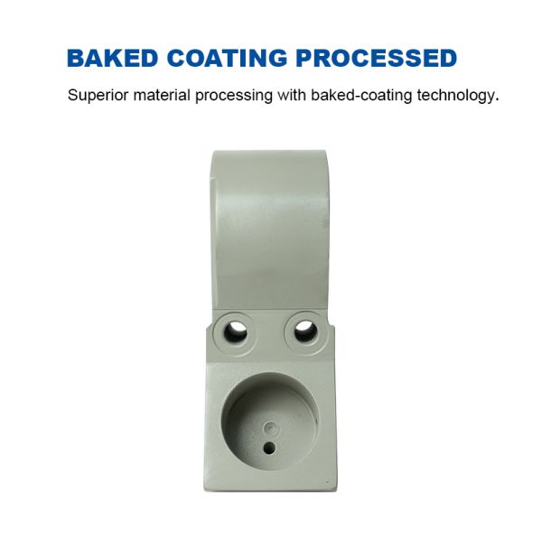 High Wear Resistant Baked Coating Processed Rocker Arm Swinging Lever for Putzmeister Concrete Pump