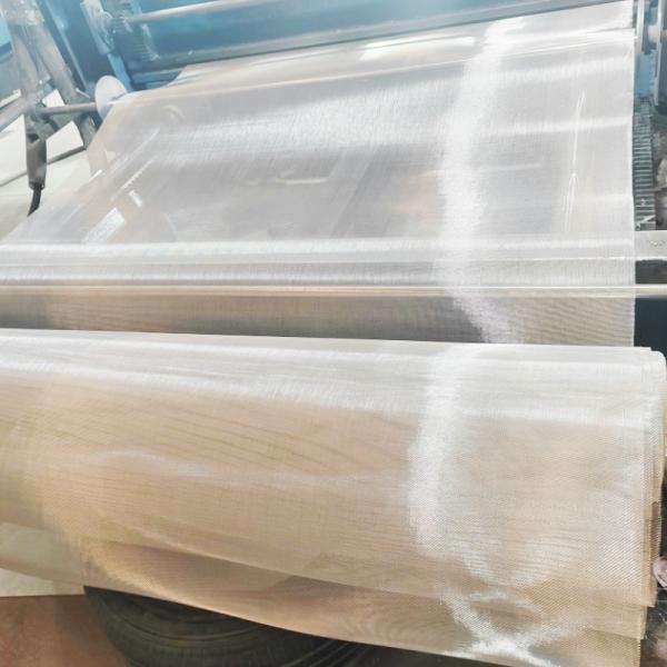5-500mesh AISI 304 Stainless Steel Wire Mesh Rolls Square Hole 50m Length