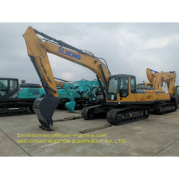 Mini Excavator pequeno hidráulico XE215DA 21 Ton Operating Weight 21500kg