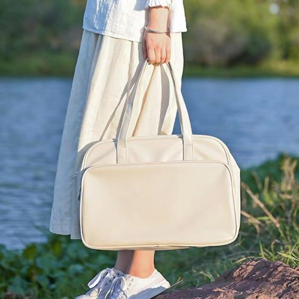 New luggage travel bag women's large-capacity tote bag short-distance business trip single-shoulder large bag