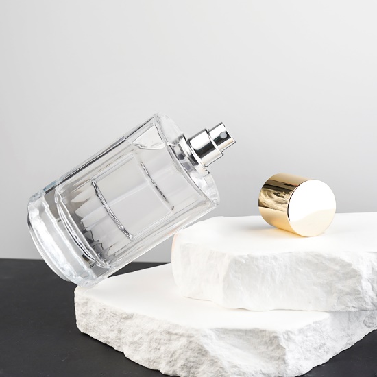 Никакая роскошь брызг духов расслоины не разливает печатание по бутылкам магнитной крышки горячее штемпелюя