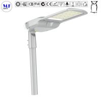 IP66 5 ans de garantie 30/50/80W LED Street Light avec faible décomposition lumineuse pour les trottoirs extérieurs