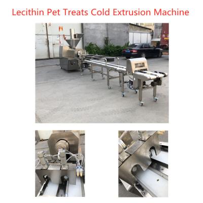 Patented Machine Chicken Jerk Treats Making Machine / Dog Food Production Line with CE Certification