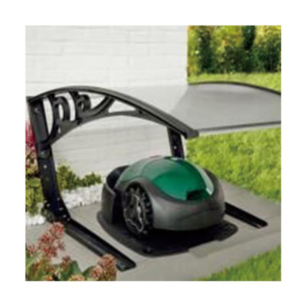 OutdoorLawn Mower Canopy M810D M810F Galvanized Frame / PC Sheet UV Protection