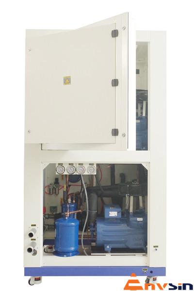 Chambre de choc thermique liquide pour les essais de changement de température rapide