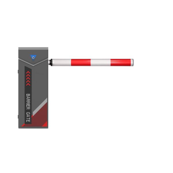 2 Way Remote Control Barrier Gate Surface Mounted Boom Parking Barrier