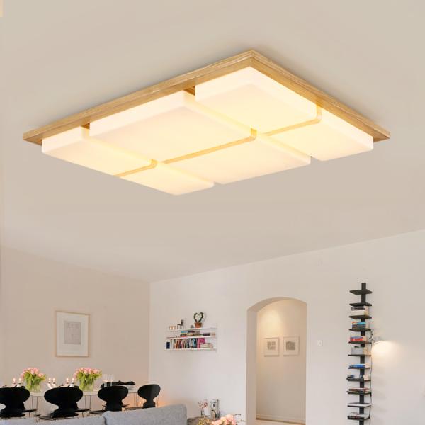 Wood dining room chandeliers ceilng Lights for indoor home Fixtures (WH-WA-10)