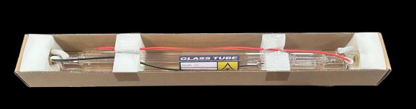 450mm-1000mm Medical Grade Glass CO2 Laser Tube TEM00 Spot Light 220V 110V
