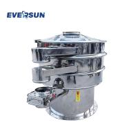 máquina de exame vibratório das grões dos SS da grande capacidade ss304