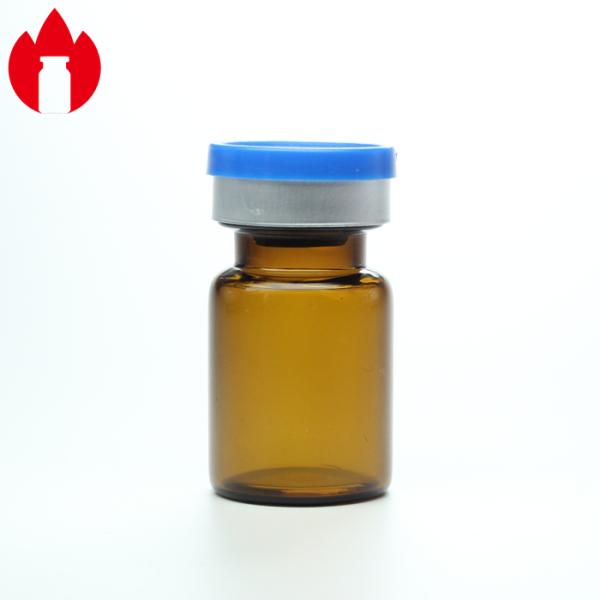 Empty Disposable Pharma Injection Glass Vial