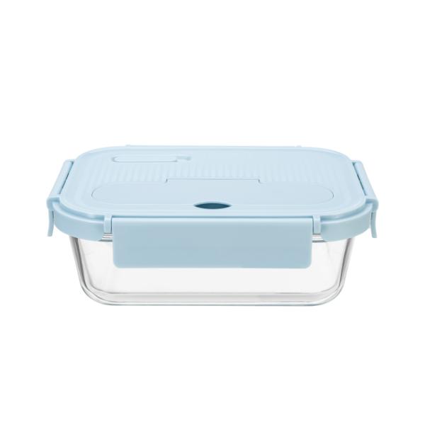 On The Go - Glass Lunch Box