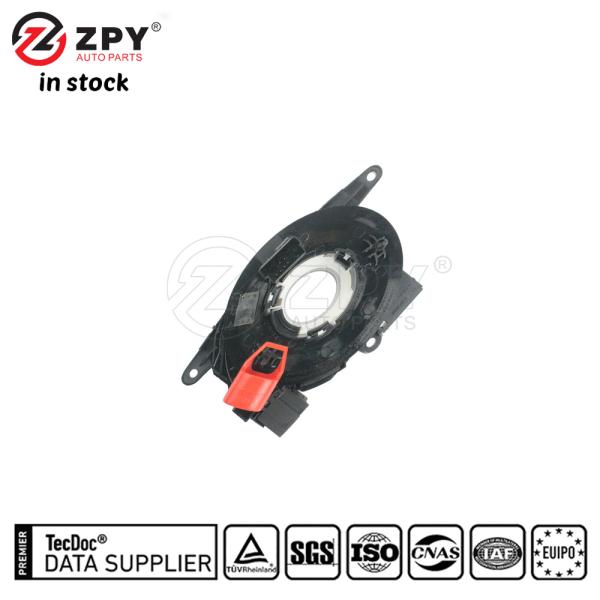 ZPY Spiral Cable Clock Spring for VW Audi Porsche Vehicles