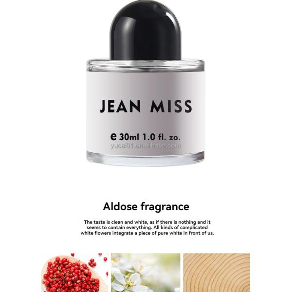 30ml No Man's Land Rose Perfume Set Regular Size Charming Fragrance for Women's Gift