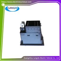 En la parte delantera y trasera el botón del joystick invertido con interruptor LVTONG Club Golf Cart Accesorios