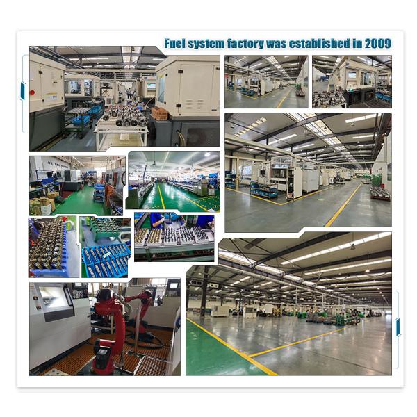 Turbos de fábrica 4043978 2835143 turbocompresor 4033347 4043978 HE221W para el ISDe