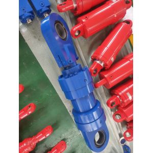 Professional Factory Manufacturer Metallurgical Hydraulic Cylinder for Sales