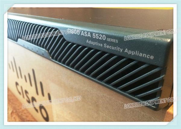 CE Standard Cisco ASA 5520 Firewall ASA5520-BUN-K9 With Sw Ha 4ge + 1fe