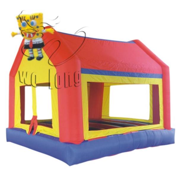 inflatable bouncy house commercial quality