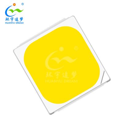 SMD 7070 EMC High Lumen 630-650LM High Voltage 70-72V LED CHIP