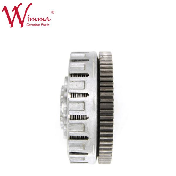 Motor de embrague de ensamblaje 4T parte del motor de aleación de aluminio material KPH onda 125