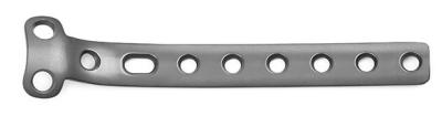O t da placa e do parafuso chapeia um mais baixo titânio Implate thickness2.5mm dos membros