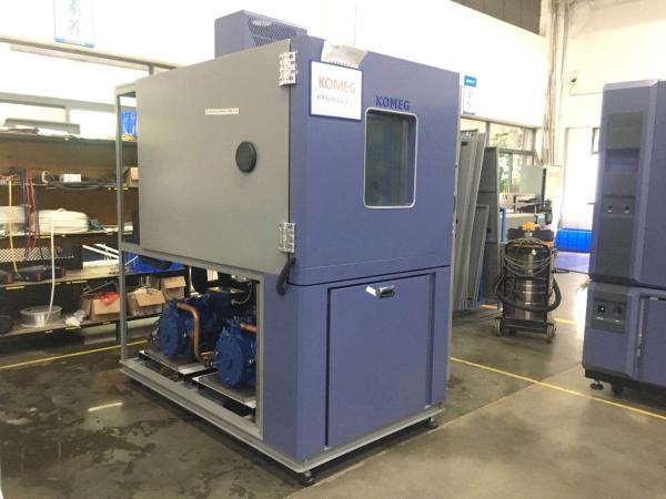 370L High Precision ESS Chamber , Rapid Temperature Change Climatic Test Chamber