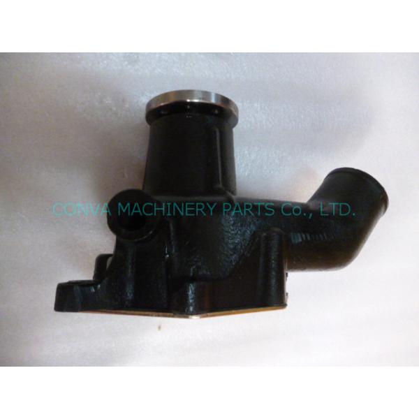 High Precision Engine Water Pump Isuzu 6bb1 Engine Parts Heat Resistance