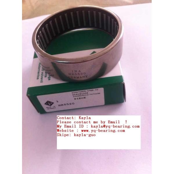 INA Needle roller Bearing HK5020, HK5025, HK5520 ,HK5528,HK6012