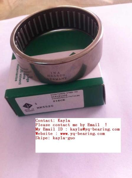 INA Needle roller Bearing HK5020, HK5025, HK5520 ,HK5528,HK6012