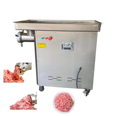 37kw Molinilla de carne de acero inoxidable 1500-5000kg/h Capacidad
