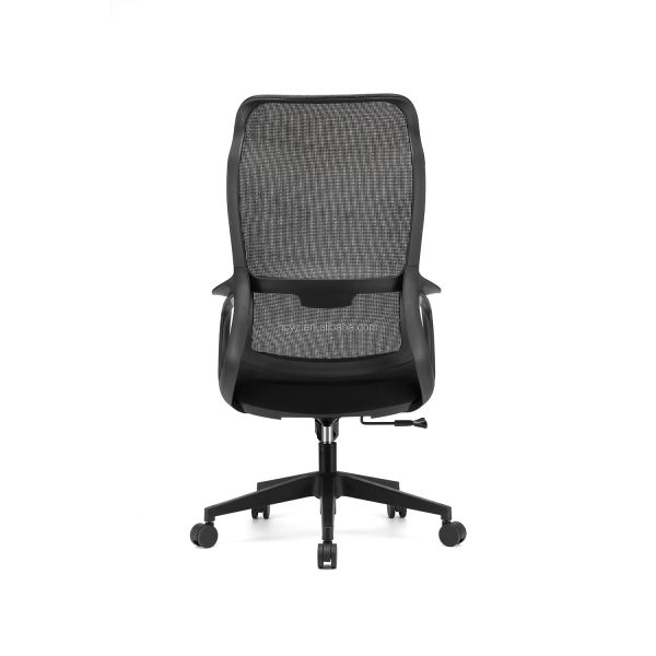 Breathable Ergonomic Modern Office Chair 4D Adjustable Armrests Flexible Positioning