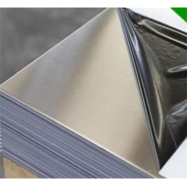 JIS AISI Astm 316L S31603 1.4404 Stainless Steel Sheet Plate ISO9001