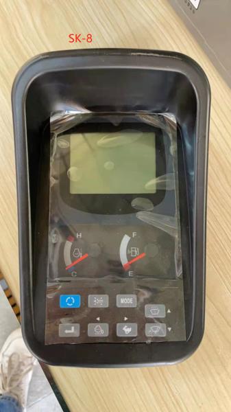 CAT Excavator LCD Display Screen 386-3457 Monitor Panel 279-7611 227-7698