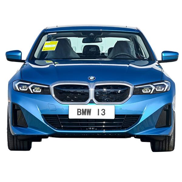 NEW Energy Vehicles Sedan 5 Seats Pure eDrive 40 L BMW i3 Electric Car