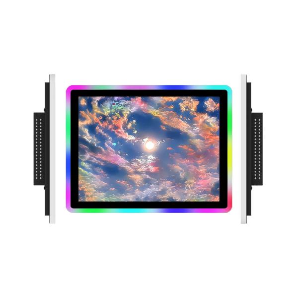 19 pulgadas capacitivo LED pantalla táctil monitor para juegos ASR POG Texas Keno