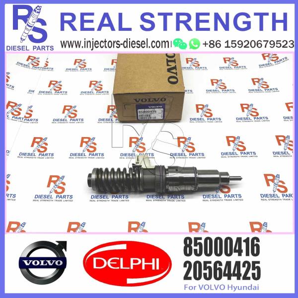 Vente directe Injecteur de carburant diesel 20547350 85000416 EX631016 BEBE4D00203 Pour le camion V-O-L-V FH12