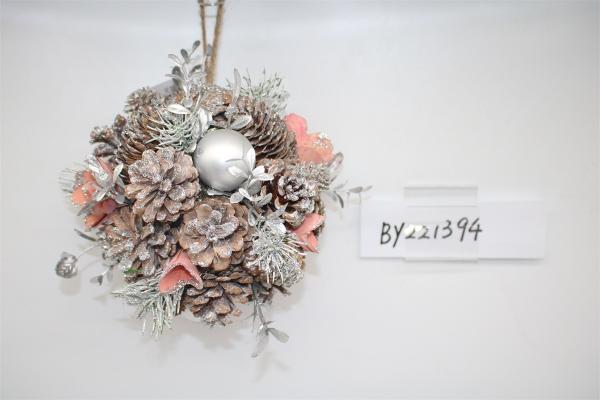 Top selling customized festival decoration Christmas acorn decorations christmas decorate Pendant
