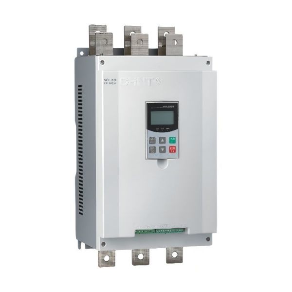 Njr2 45kw~315kw Motor Soft Starter 3 Phase 380v Electronic Starter For Heavy Duty