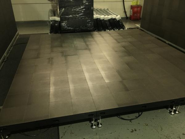 Full color p4.81 floor led screen p3.91 interactive dance floor led display for Night Club Disco Bar KTV Led advertising