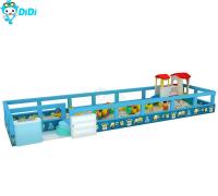 Safe Commercial Children'S Indoor Play Equipment ODM OEM Projects