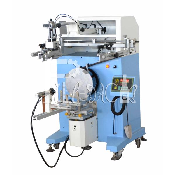 Détection rotatoire de photoélectricité d'étiqueteur de bouteille d'impression d