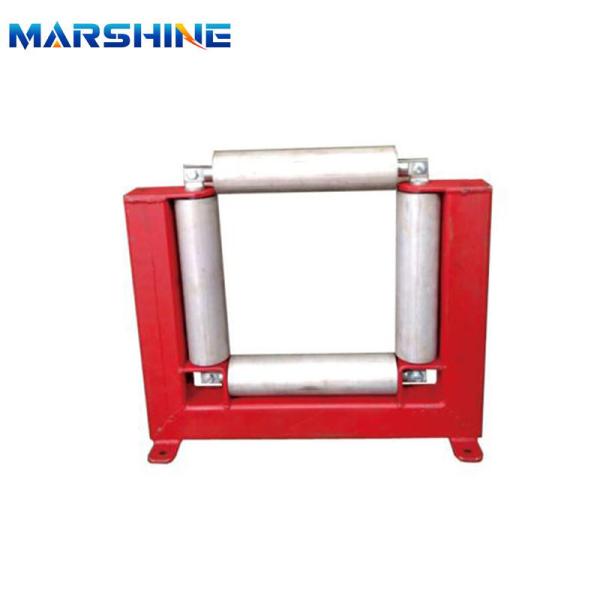 Rolo de suspensão suspensão pesada para melhoria da eficiência do rolo de cabo