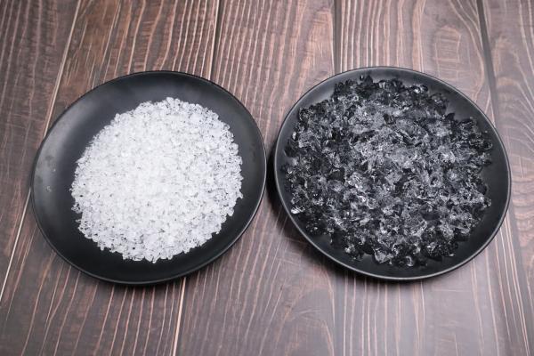 Biodegradable Sodium Polyacrylate Ice Pack Granules for Eco Cooling