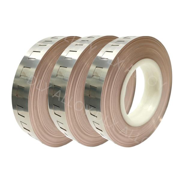 High Quality Nickel Belt Pure Nickle Alloy Strip For 18650 Lithium Battery