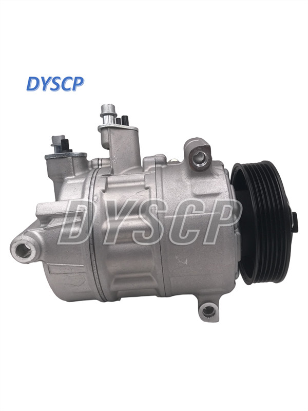 1KD820803 1KD820803H Воздушный компрессор для автомобилей с переменным дислокацией для Passat Sharan 2.0T 6PK