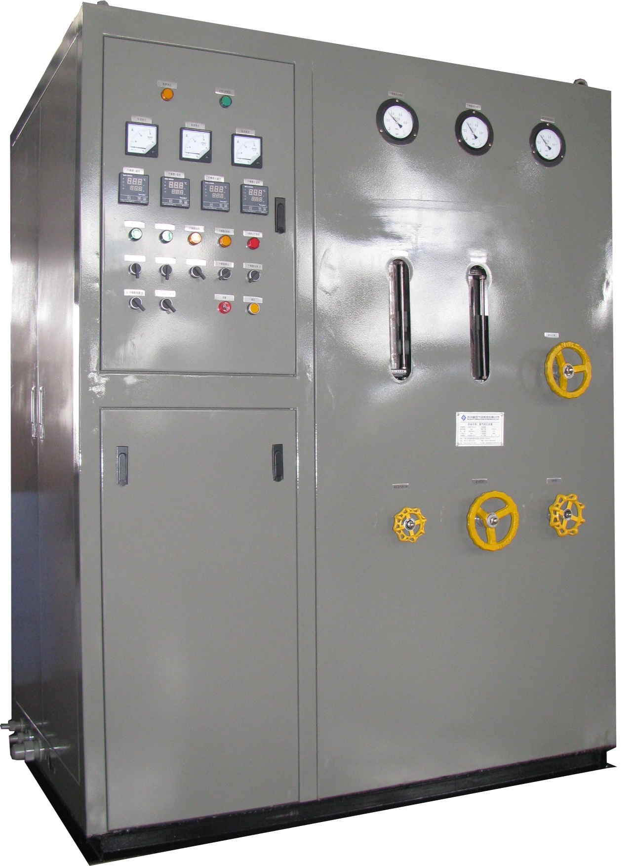 Польностью автоматический Heatless обжатый регенеративный сушильщик воздуха осушителя