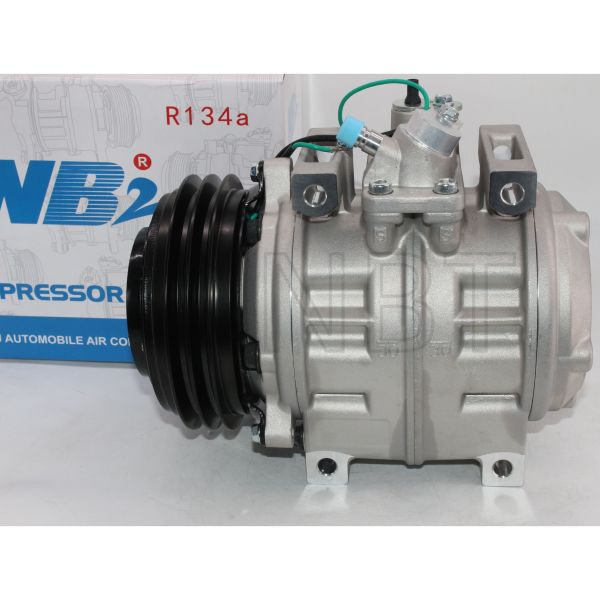 Geinshir New 88320-36530 Compressor for Toyota Coaster Car Alternator Compressor