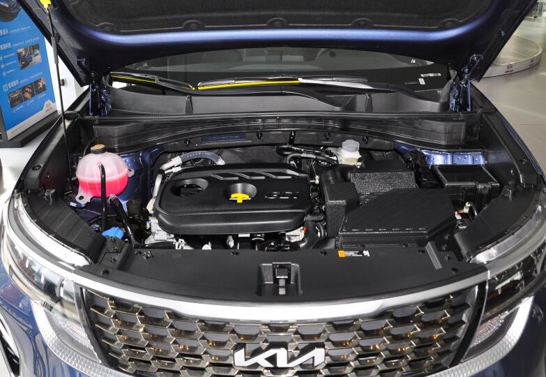 KIA KX5 2021 1.6T Auto-4wd Компактный внедорожник Luxruy Vehicle Автомобили и авто